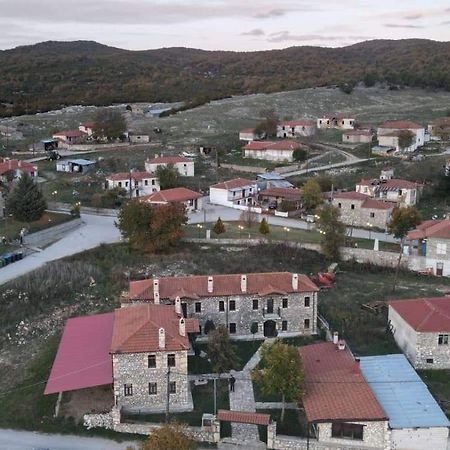 Al Monte Hotel Vronteron  Eksteriør billede
