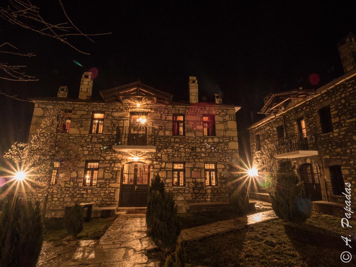 Al Monte Hotel Vronteron  Eksteriør billede
