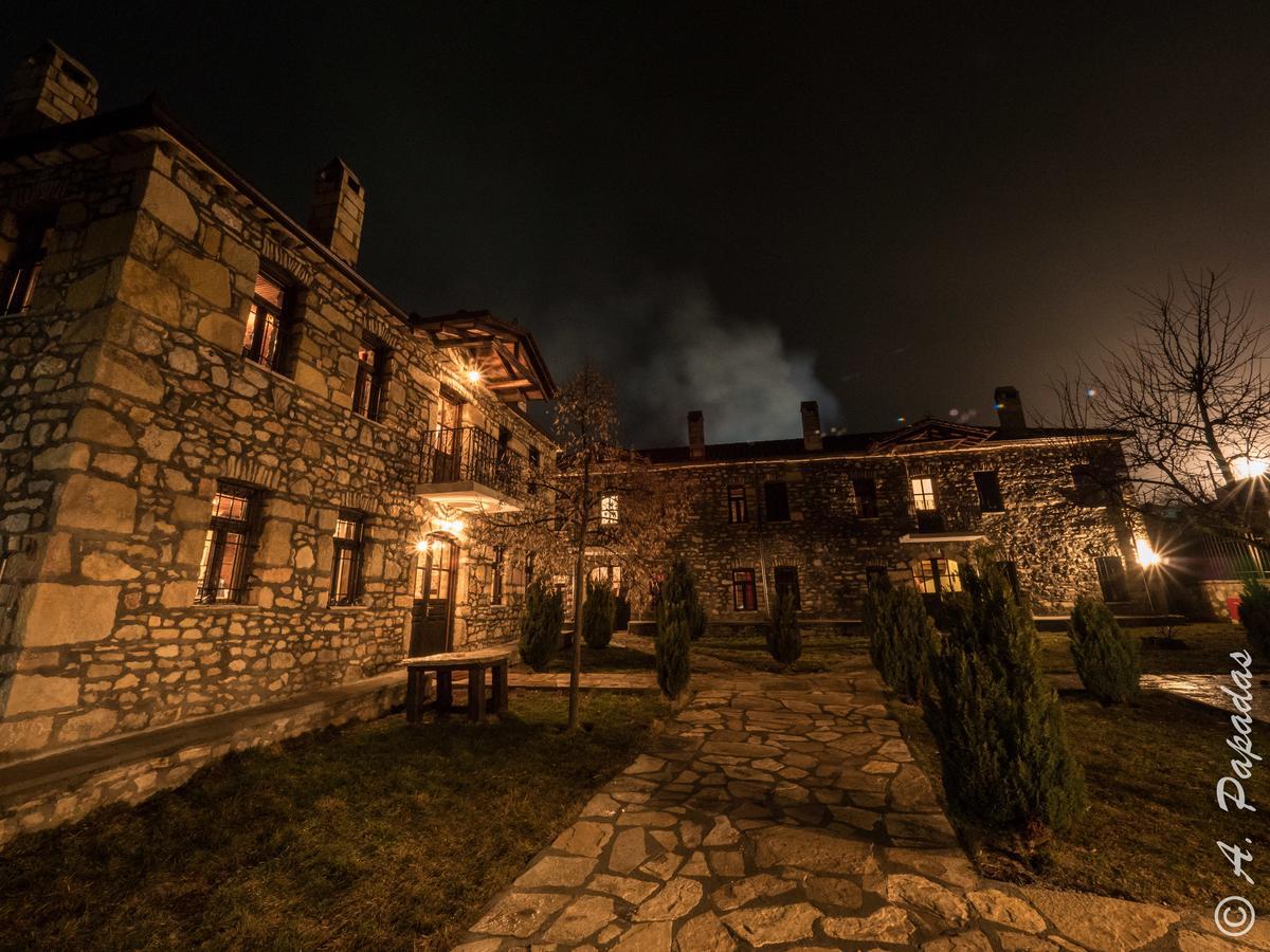 Al Monte Hotel Vronteron  Eksteriør billede
