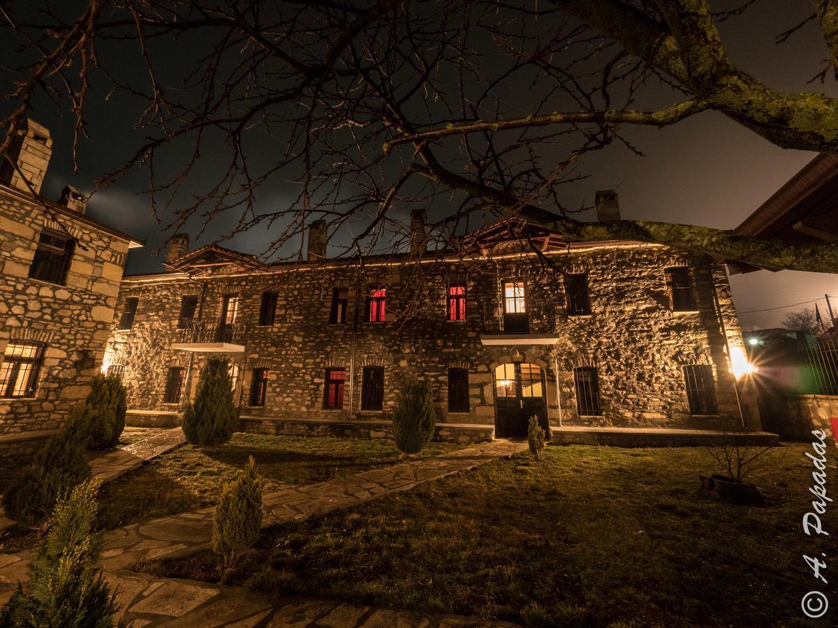 Al Monte Hotel Vronteron  Eksteriør billede